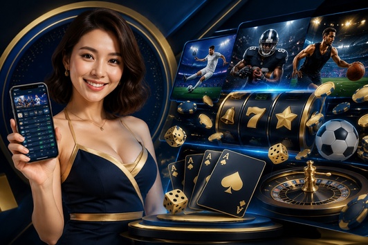 ta888 Đăng nhập – Trải nghiệm sau khi vào tài khoản ta888