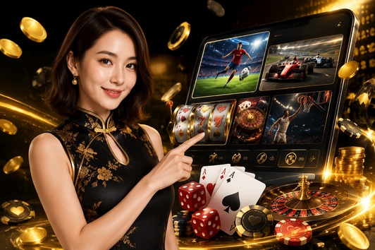 ta888 Casino – Tính năng casino trực tuyến nổi bật
